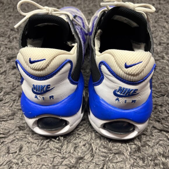 Size 9.5 - Nike Air Max TW White Racer Blue Concord DQ3984-105 Barely Used main image 5
